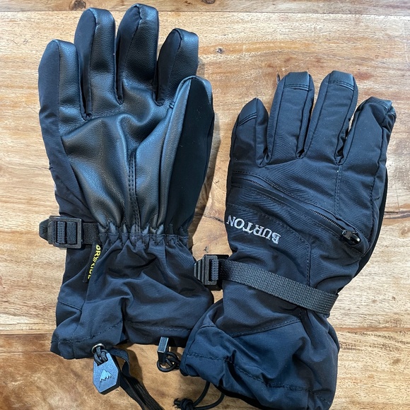 Burton Youth Snow Gloves (Dryride) - Picture 1 of 2